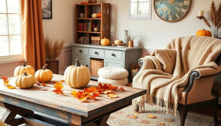affordable autumn decor ideas