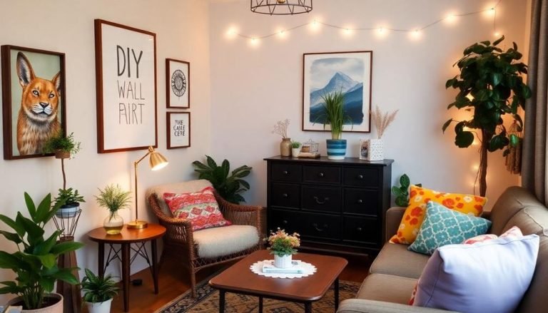 affordable budget friendly decor ideas