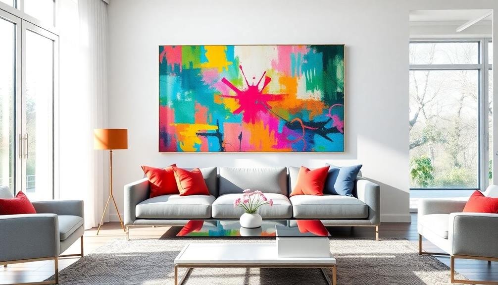 artistic expression statement piece