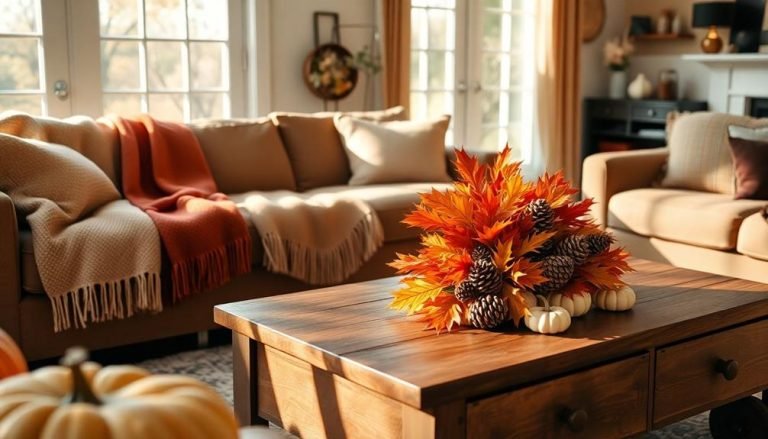 autumn home decor ideas