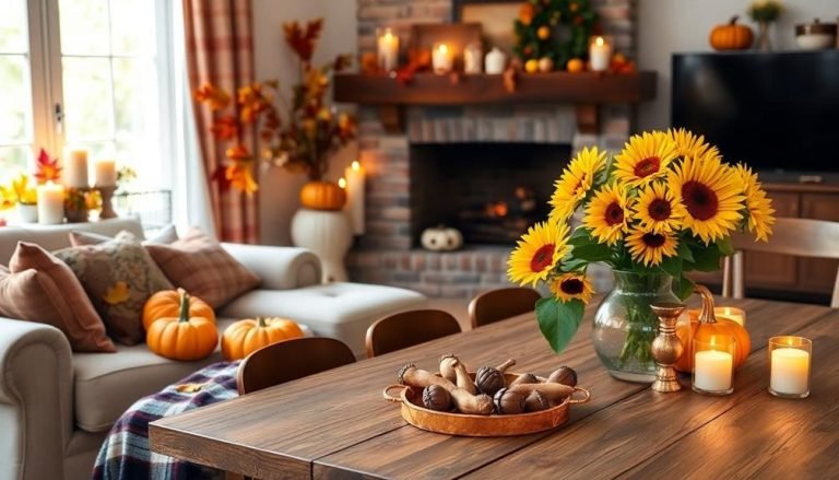 autumn home decor inspiration
