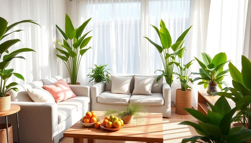 brighten your summer space