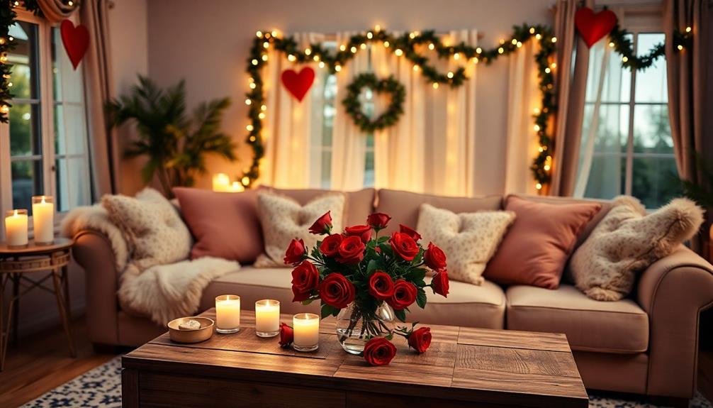 charming valentine s day decor