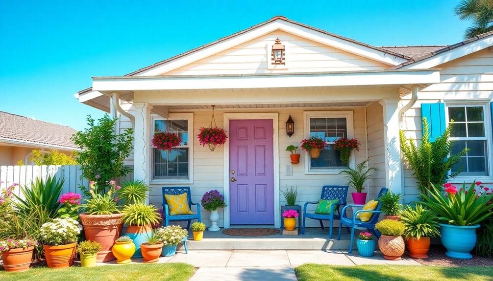 choosing summer home decor