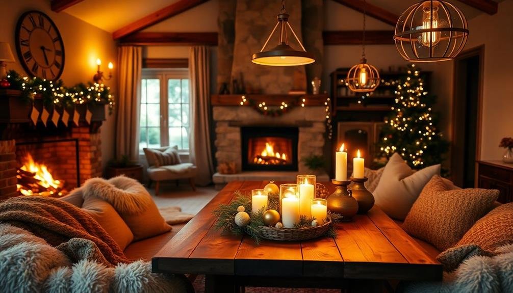 cozy illumination design ideas