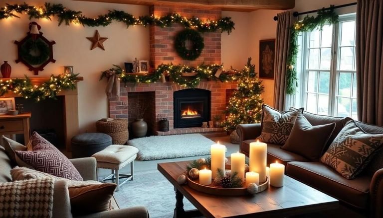 cozy winter home inspirations
