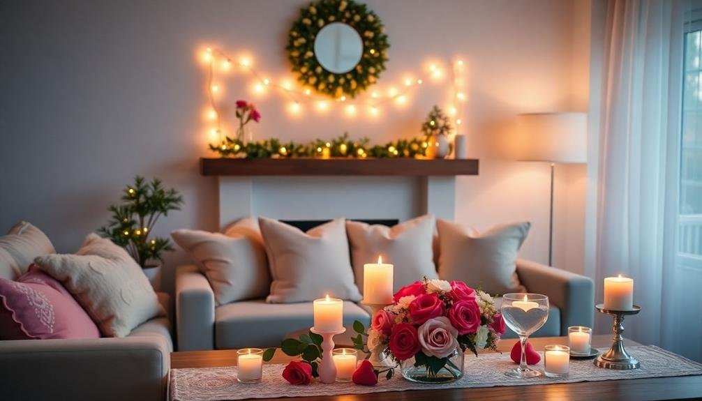 create cozy atmosphere instantly