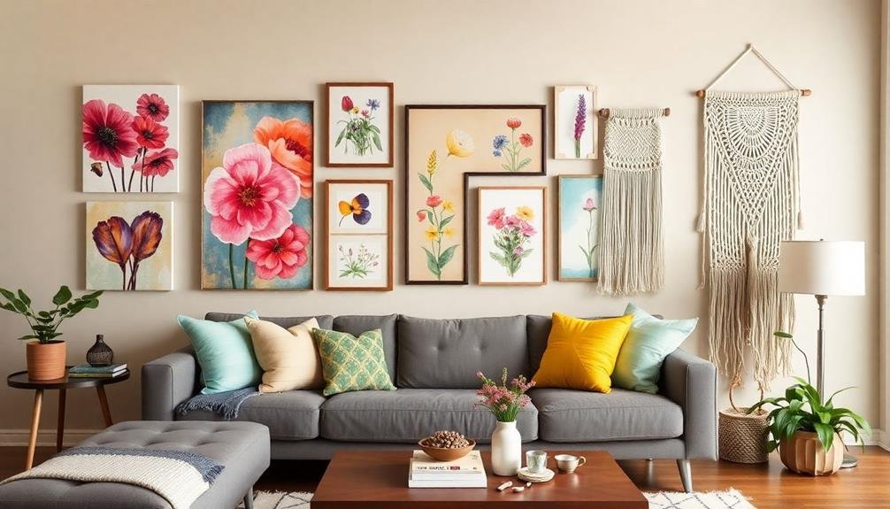 creative home decor ideas