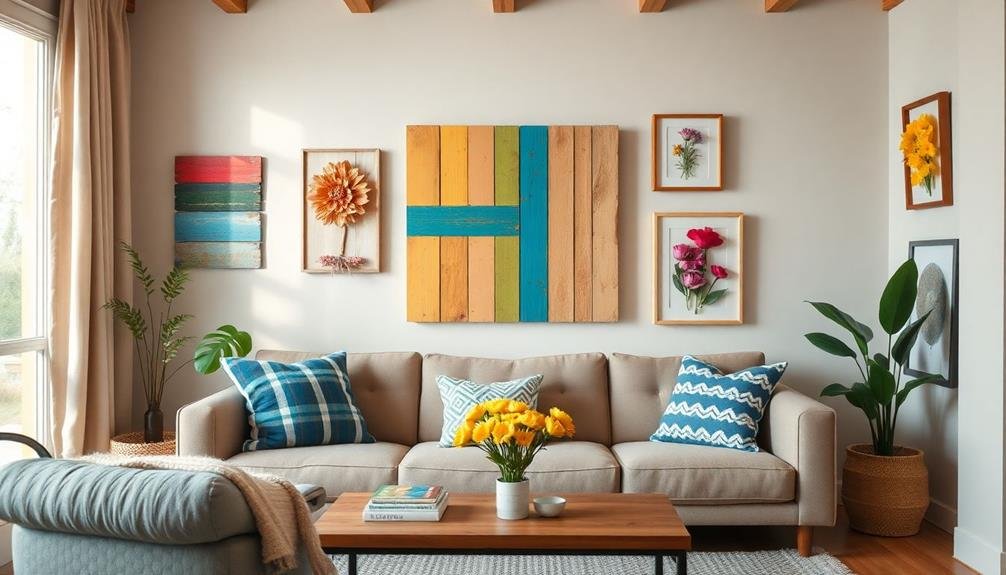 creative home decor projects