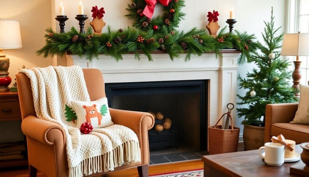 customize with festive touches