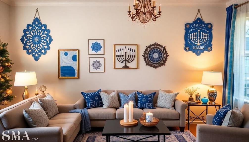 distinctive home wall art