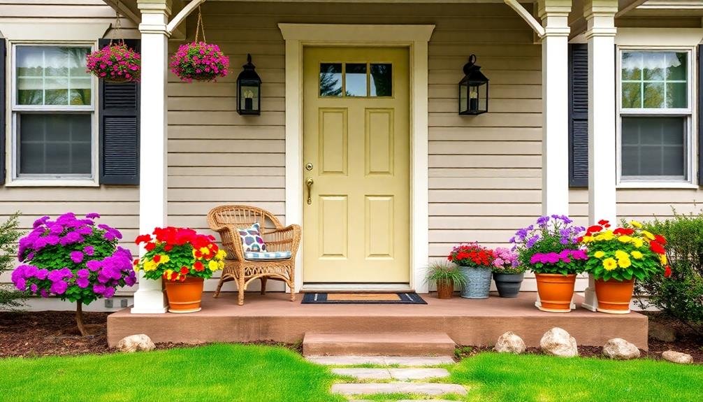 elevate summer home aesthetics