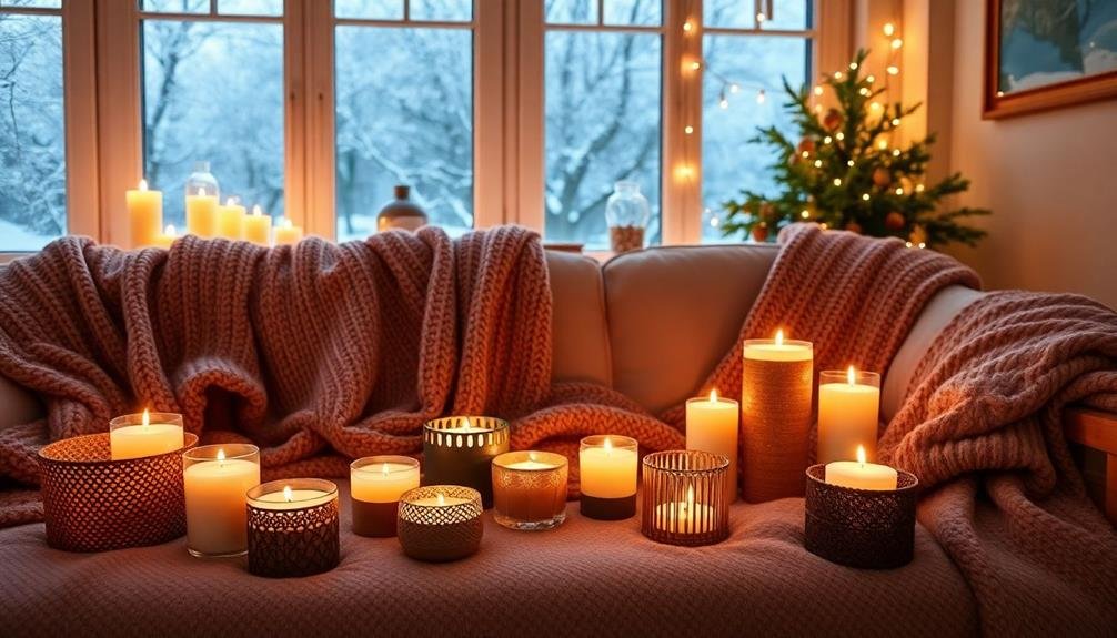 enhance ambiance with fragrances