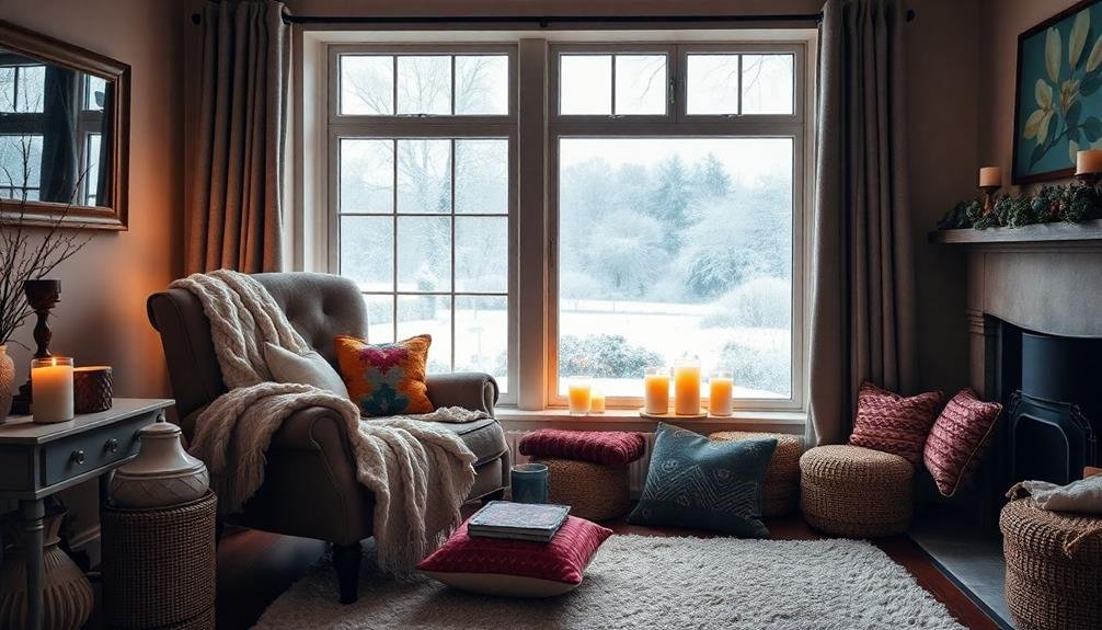 enhance comfort with accessories