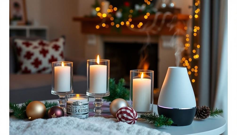 fragrant home ambiance essentials