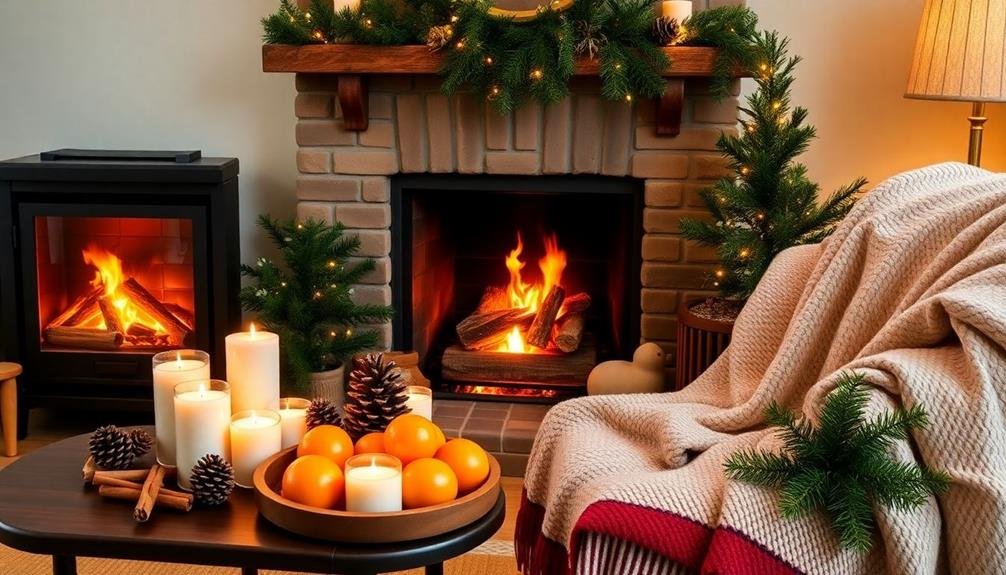 fragrant seasonal aromatherapy boosts