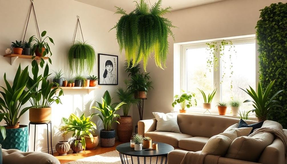 indoor plant care tips