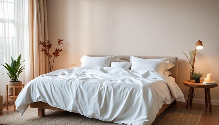 luxury bamboo bedroom sheets