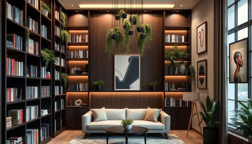 optimize vertical storage solutions