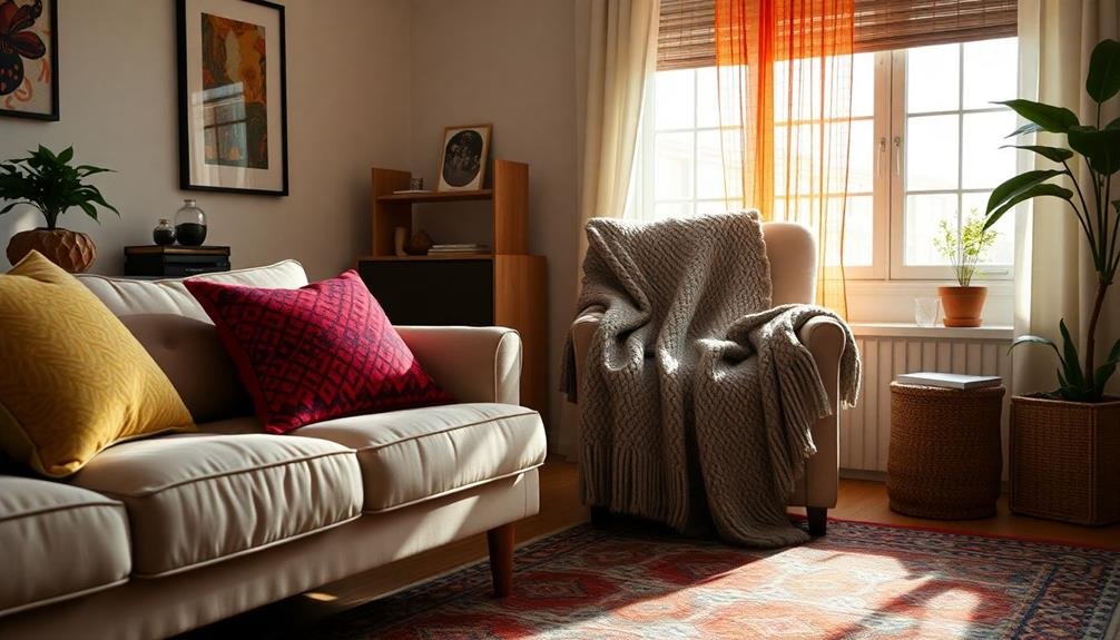 revitalize using fresh fabrics
