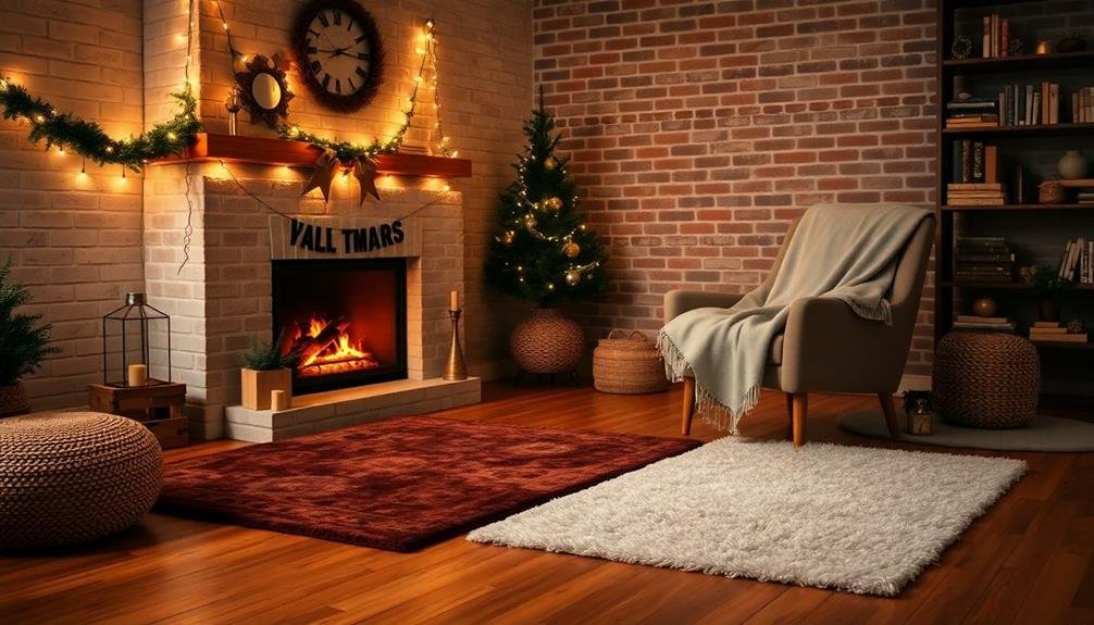 rugs increase home comfort