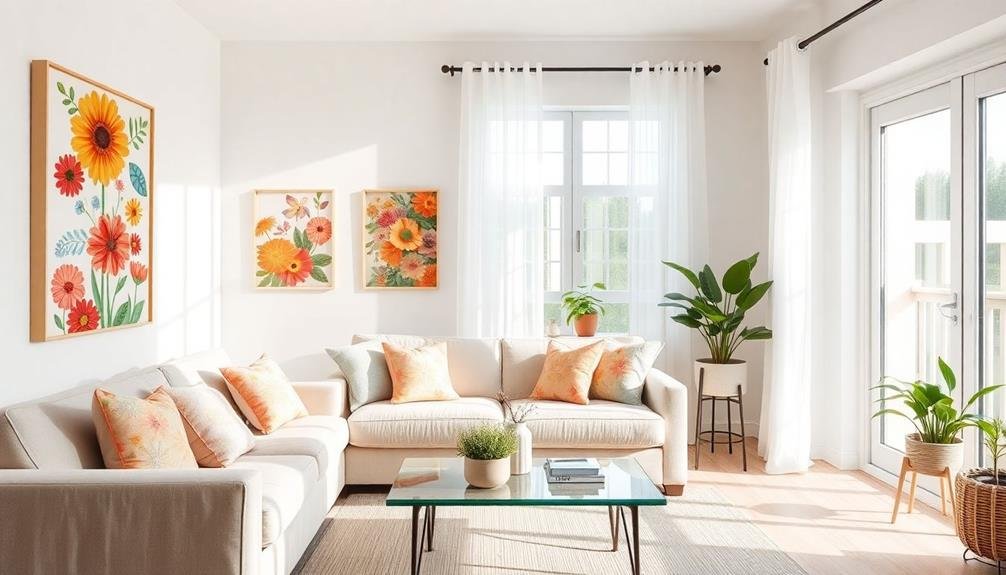 seasonal art refresh ideas