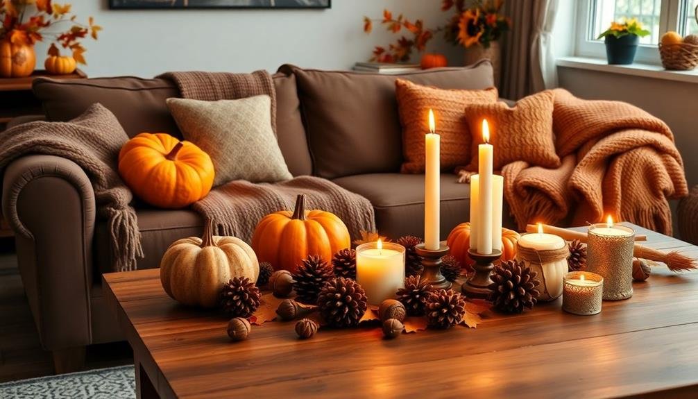 seasonal decor selection criteria