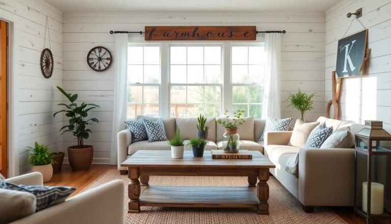 simple shiplap decor ideas