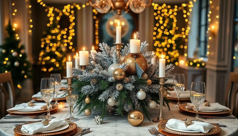 sophisticated dining decor ideas