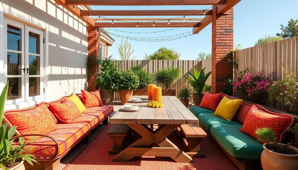 transform your outdoor space