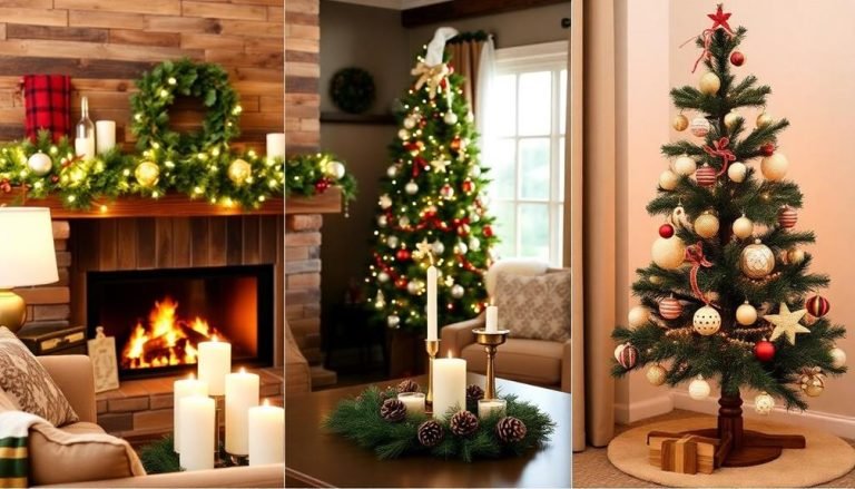 unique christmas decor inspiration