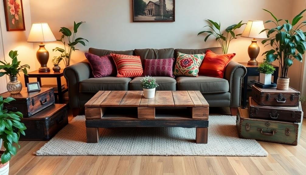 upcycled home decor solutions