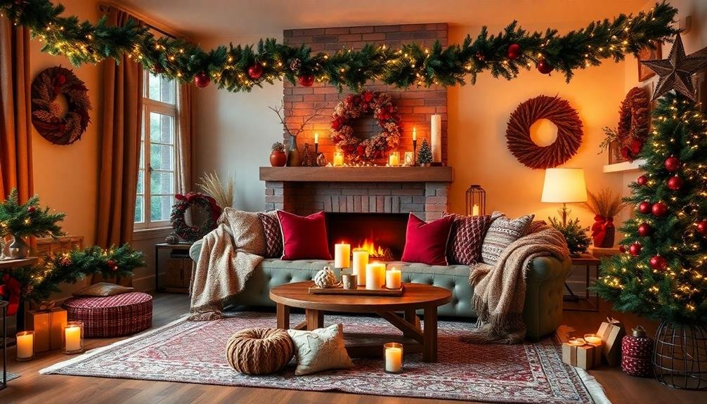 vibrant inviting color schemes