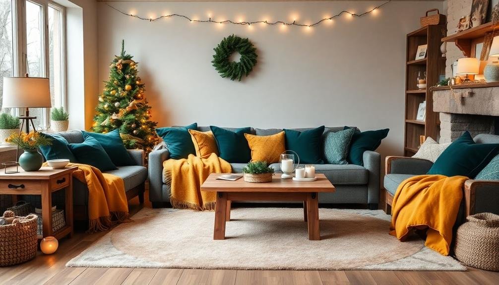 vibrant welcoming color combinations