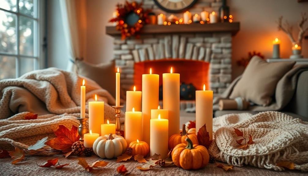warm and inviting ambiance