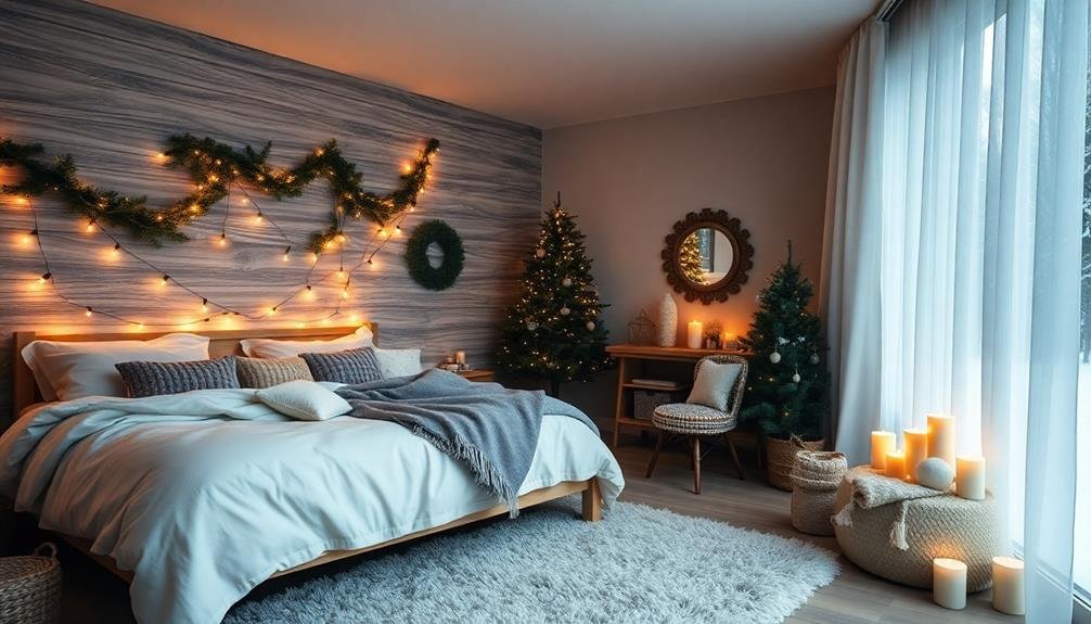 winter bedroom decor considerations