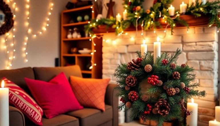 winter home decor inspiration
