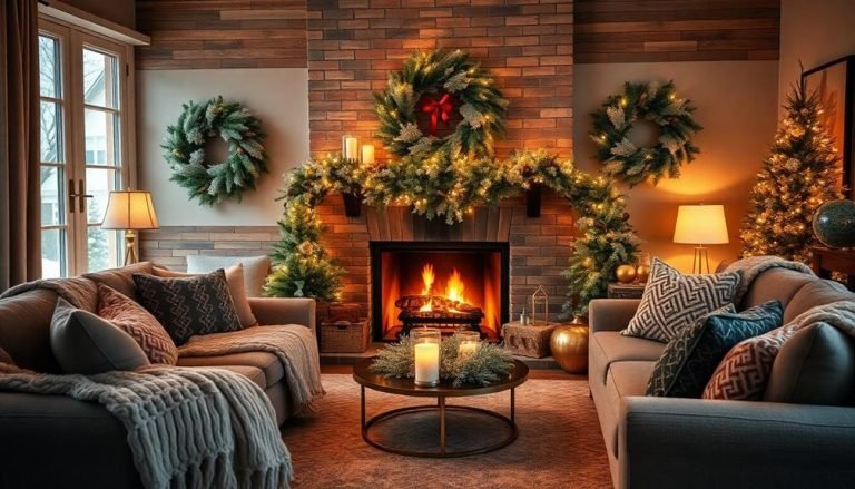 winter home decor inspiration