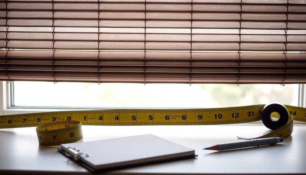 accurate window measurement tips