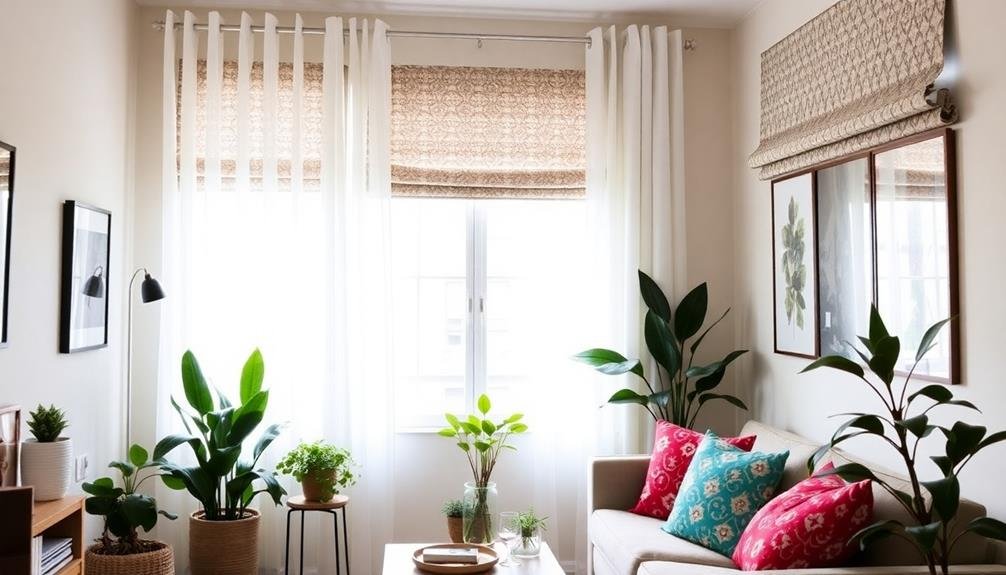 affordable apartment decor tips