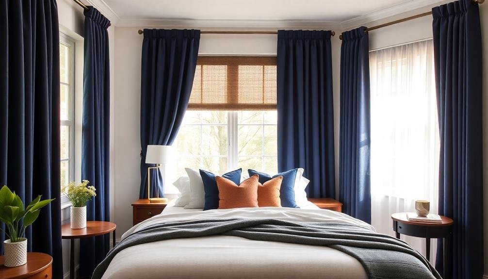 affordable blackout curtain tips