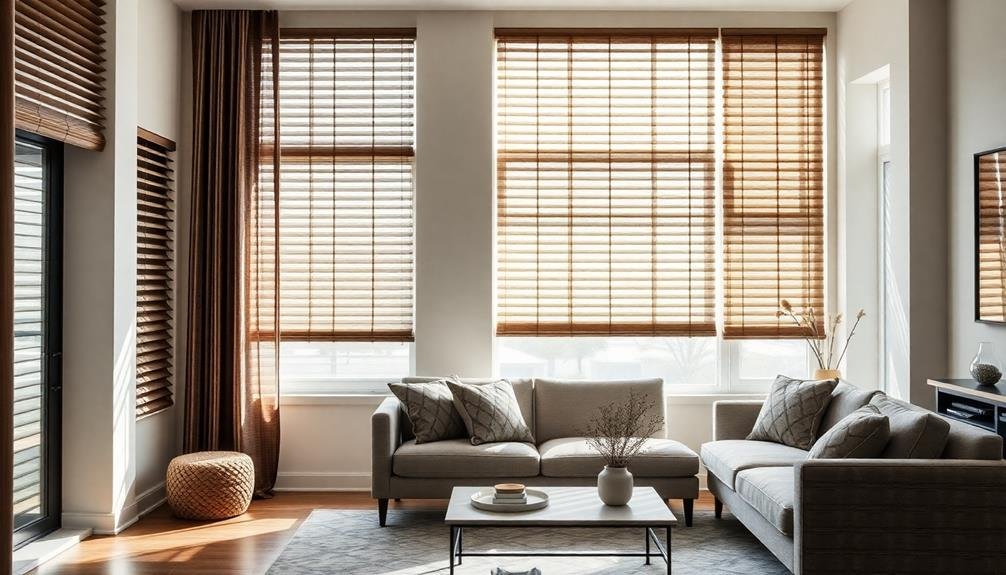 affordable chic window treatments