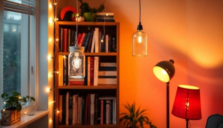 affordable creative lighting solutions