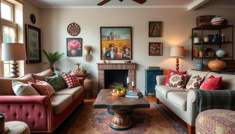 affordable decor from markets