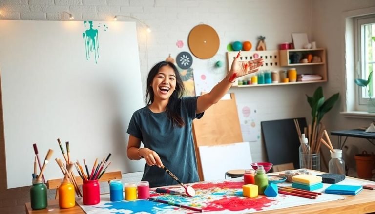 affordable diy canvas creations