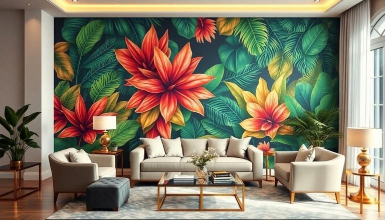 affordable diy wall murals