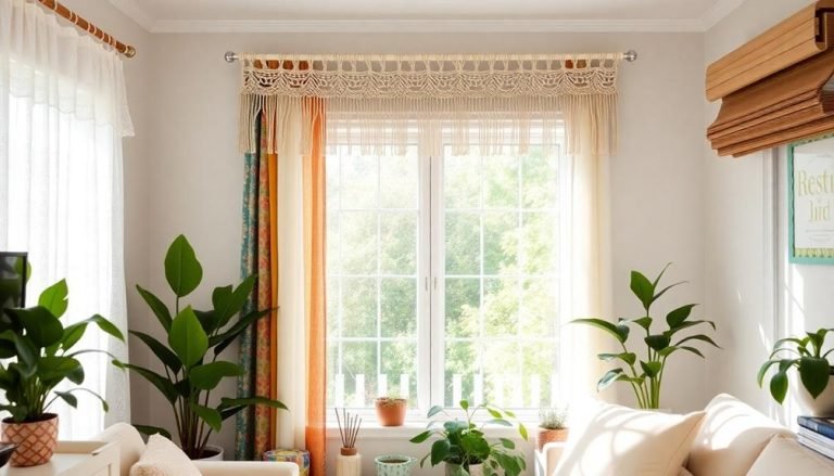 affordable diy window ideas