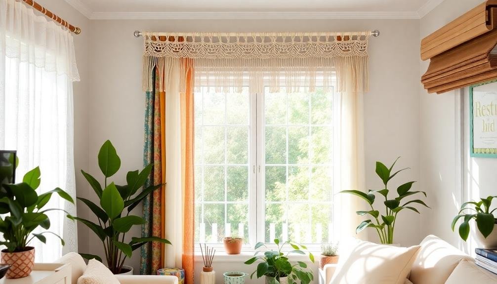 affordable diy window ideas