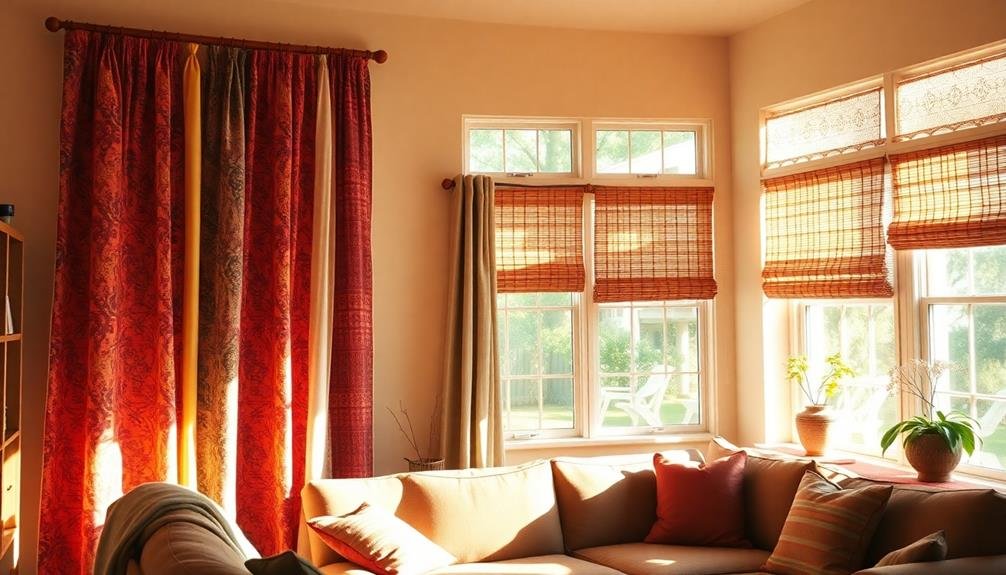 affordable diy window treatments