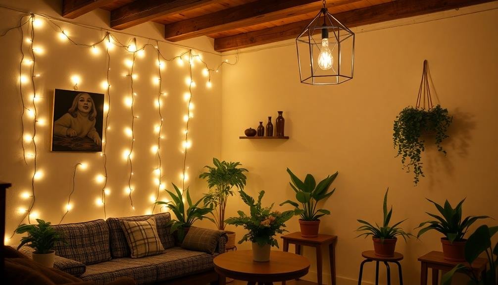 affordable fairy lights decor